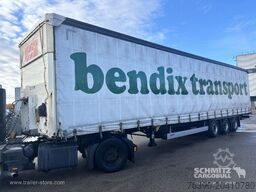 Schmitz Cargobull Semitrailer Curtainsider Mega