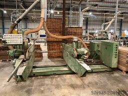 Franz Torwegge H881E Alleskunner / dubbele Pennenbank