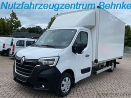 RENAULT Master L3 Koffer/ 120kw/ LBW 750kg/ AC/  Luft-HA