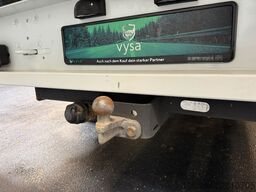 OPEL Movano DoKa MAXI 3 Seiten Kipper Klima AHK