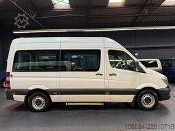 MERCEDES-BENZ Sprinter 214 Kombi L2-H2 9 Sitze Klima STHZ