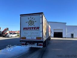 SCHMITZ CARGOBULL Getränkeauflieger Ladungssicherungszertifikat