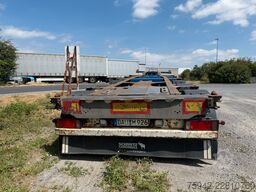 SCHMITZ CARGOBULL SCF 24G LIFT 40