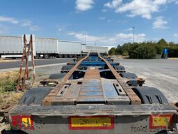 SCHMITZ CARGOBULL SCF 24G LIFT 40