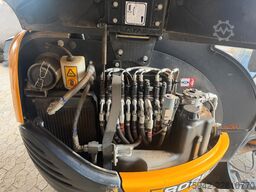 JCB 8026 CTS 3 LÖFFEL