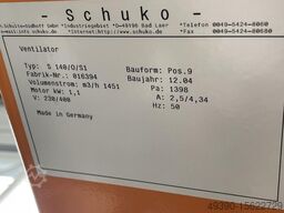SCHUKO STA + S 140 / 0 / S1
