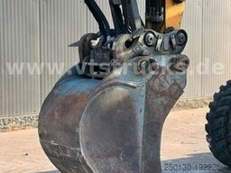 LIEBHERR A900 C Litronic Mobilbagger flöffel