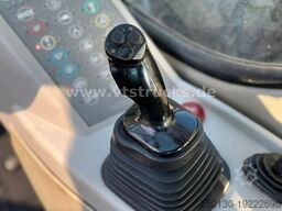 LIEBHERR A900 C Litronic Mobilbagger flöffel