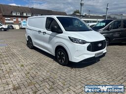 Ford Transit Custom PHEV Navi LED ACC Klimaautom Spurwechselassistent Totwinkelassistent Spurhalteass.