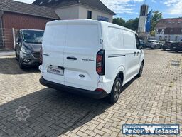 Ford Transit Custom PHEV Navi LED ACC Klimaautom Spurwechselassistent Totwinkelassistent Spurhalteass.