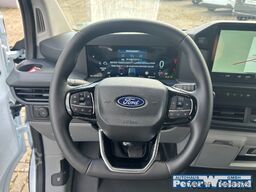 Ford Transit Custom PHEV Navi LED ACC Klimaautom Spurwechselassistent Totwinkelassistent Spurhalteass.