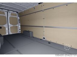 Mercedes-Benz Sprinter 317 CDI Kasten Hochdach Lang Navi Ka