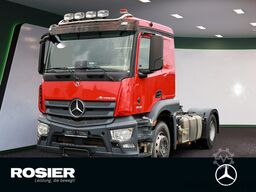 Mercedes-Benz Actros 1846 LS-SZM-Hydraulikanlage