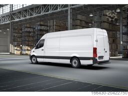 Mercedes-Benz Sprinter 317 CDI Kasten L3H2 Holz Navi Kamera