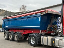 SCHMITZ CARGOBULL Cargobull Kippauflieger 3 ACHS elek. Plane