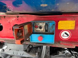 SCHMITZ CARGOBULL Cargobull Kippauflieger 3 ACHS elek. Plane