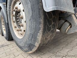 SCHMITZ CARGOBULL Cargobull Kippauflieger 3 ACHS elek. Plane