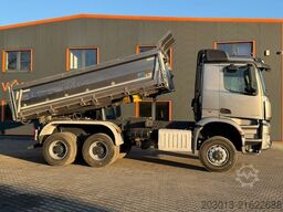 MERCEDES-BENZ AROCS 3345 6x6 Euro 6 Kipper mit Bordmatik