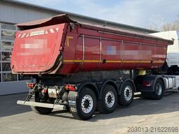 SCHMITZ CARGOBULL Cargobull Gotha SKI 24 SL 7.2 Kippauflieg 3 ACHS