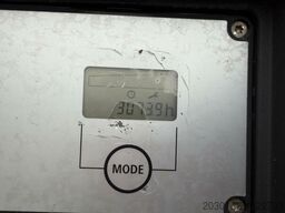 SCANIA G450 8x4 Pritsche mit Kran Palfinger PK76002 EH