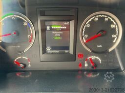 SCANIA G450 8x4 Pritsche mit Kran Palfinger PK76002 EH