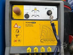 SCANIA G450 8x4 Pritsche mit Kran Palfinger PK76002 EH