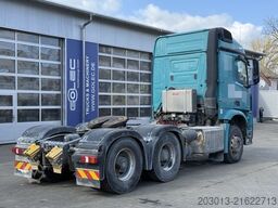 MERCEDES-BENZ AROCS 3342 6x4 SZM - Kipphyd. Euro 6
