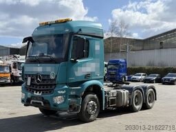 MERCEDES-BENZ AROCS 3342 6x4 SZM - Kipphyd. Euro 6