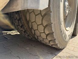 MERCEDES-BENZ AROCS 3342 6x4 SZM - Kipphyd. Euro 6