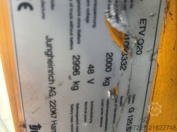 Jungheinrich ETV Q 20