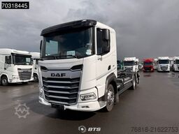 DAF XF 480 6X2 FAN SC - Abrollkipper RS21.70 - Meill