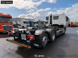 DAF XF 480 6X2 FAN SC - Abrollkipper RS21.70 - Meill