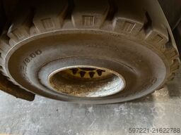 Jungheinrich DFG430s 400ZT