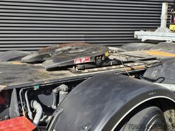Mercedes-Benz 3353 8x4 / FASSI 71  T/M + JIB / CRANE / KRAN