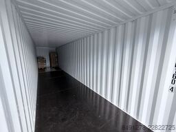 Villex Lagercontainer / Seecontainer
