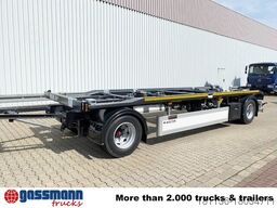 Wielton PS2P70B Abrollanhänger bis 7,25 m Behälter