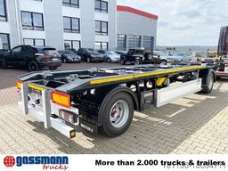 Wielton PS2P70B Abrollanhänger bis 7,25 m Behälter