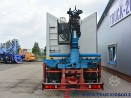 Scania P380 Glas Wertstoff Sammler Recycling 37m³1.Hand