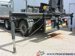 MAN TGS 35.400 8x4 Effer 250 6S Höhe 23,5m NL:16,3T
