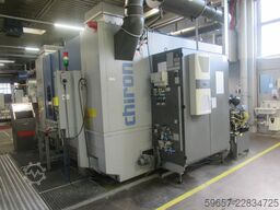 CHIRON Mill 2000