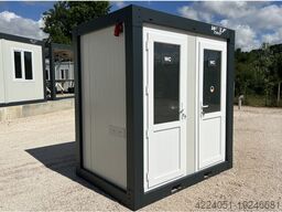 Wolf Tiny Sanitärcontainer, WC Container