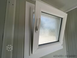 Wolf Tiny Sanitärcontainer, WC Container