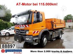 Mercedes-Benz Atego 1624 AK 4x4, AT-Motor,