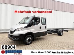 Iveco Daily 72C18H/P DK 4x2, Nebenantrieb