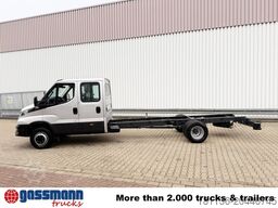 Iveco Daily 72C18H/P DK 4x2, Nebenantrieb, Mehrfach