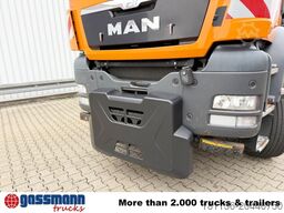 MAN TGS 28.400 6X4-4 BL, Lenk-/Lift,