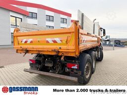 MAN TGS 28.400 6X4-4 BL, Lenk-/Lift,