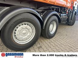 MAN TGS 28.400 6X4-4 BL, Lenk-/Lift,