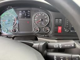 MAN TGS 34.420 8×2 M-TEC Silosteller / Swiss-Vehicle