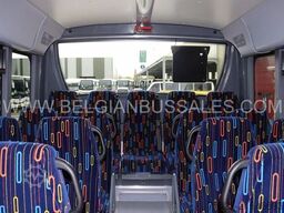 Iveco Crossway 12m Pop light / Double middle door / p...